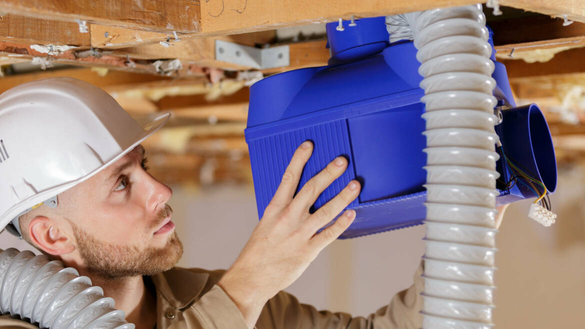 Ventilation : L’Art de Créer un Environnement Sain à Domicile