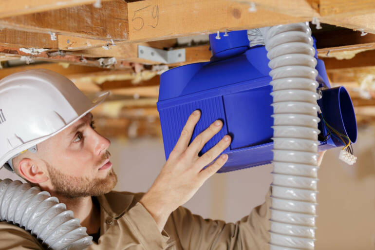 Ventilation : L’Art de Créer un Environnement Sain à Domicile